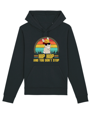 Hip Hop And You Don’t Stop Bunny Black