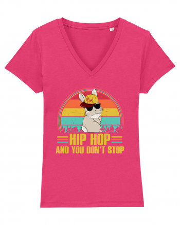 Hip Hop And You Don’t Stop Bunny Raspberry