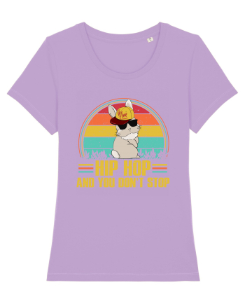 Hip Hop And You Don’t Stop Bunny Lavender Dawn