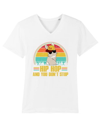 Hip Hop And You Don’t Stop Bunny White