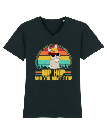 Hip Hop And You Don’t Stop Bunny Black