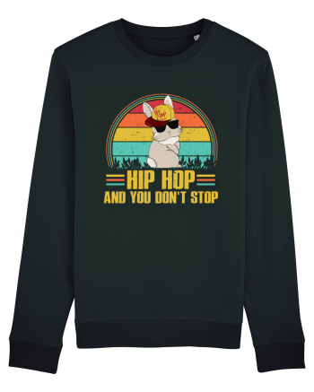 Hip Hop And You Don’t Stop Bunny Black