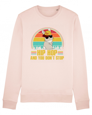 Hip Hop And You Don’t Stop Bunny Candy Pink