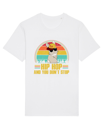 Hip Hop And You Don’t Stop Bunny White