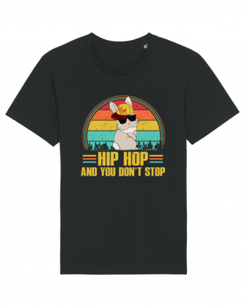 Hip Hop And You Don’t Stop Bunny Black