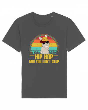 Hip Hop And You Don’t Stop Bunny Anthracite