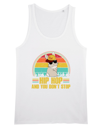 Hip Hop And You Don’t Stop Bunny White
