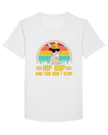 Hip Hop And You Don’t Stop Bunny White