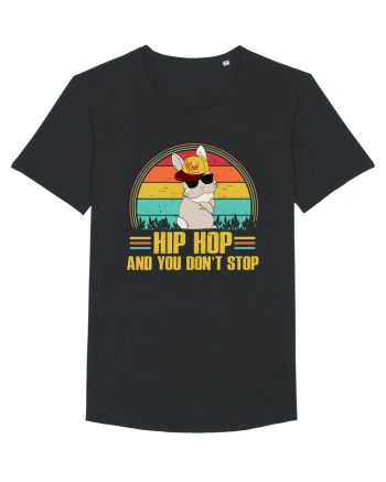 Hip Hop And You Don’t Stop Bunny Black
