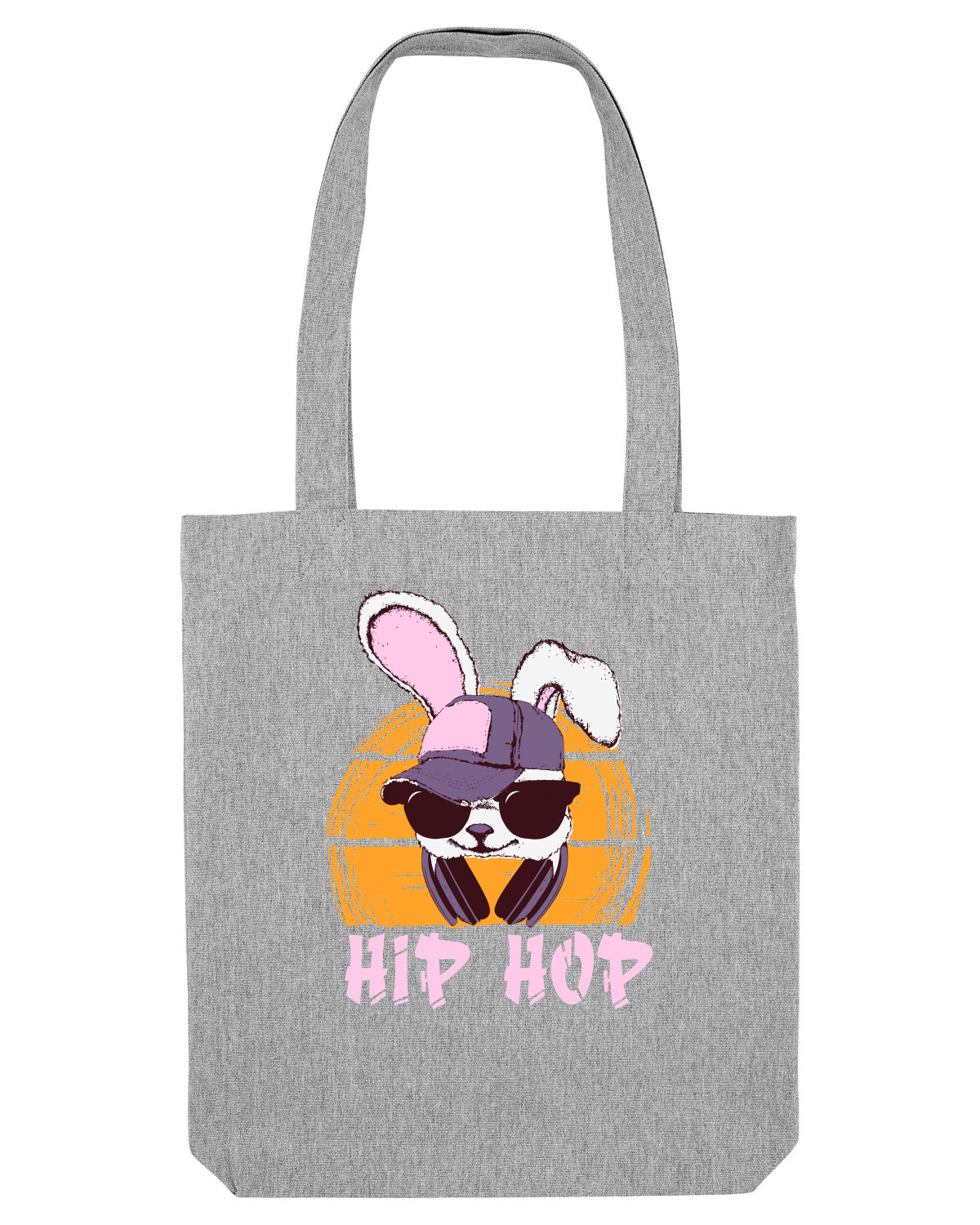 Sacoșă textilă Heather Grey