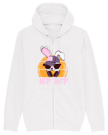 Hip Hop Easter White