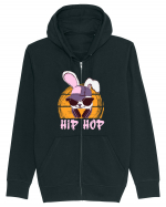 Hip Hop Easter Hanorac cu fermoar Unisex Connector