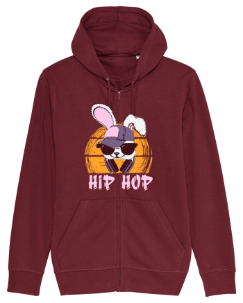 Hip Hop Easter Burgundy