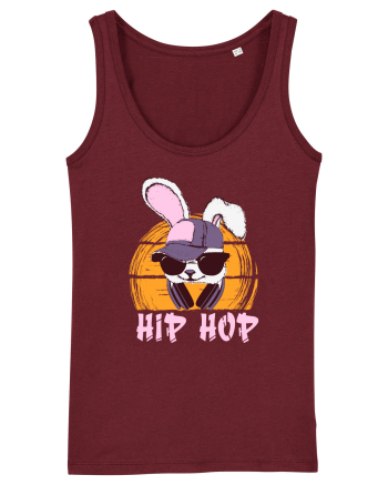 Hip Hop Easter Burgundy