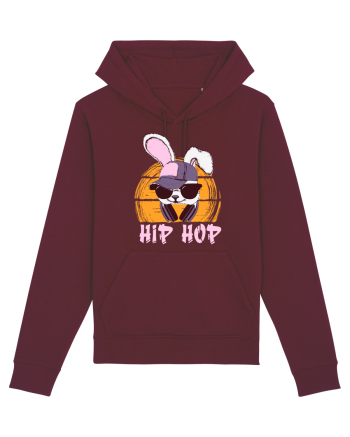 Hip Hop Easter Burgundy