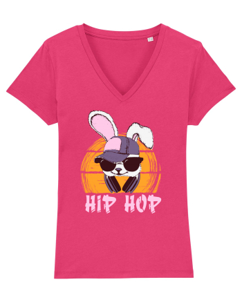 Hip Hop Easter Raspberry