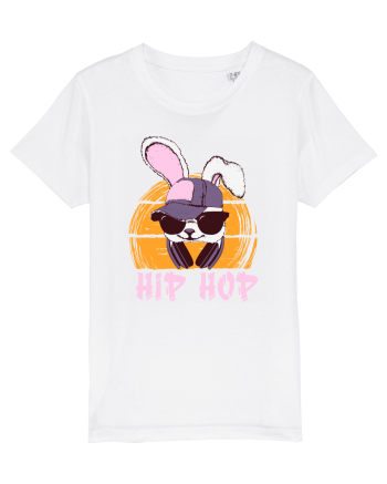 Hip Hop Easter White