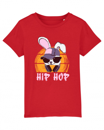Hip Hop Easter Red