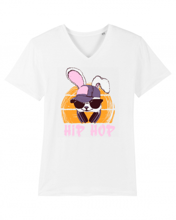 Hip Hop Easter White