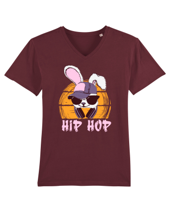 Hip Hop Easter Burgundy