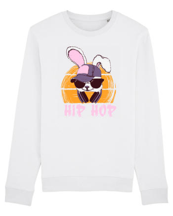 Hip Hop Easter White