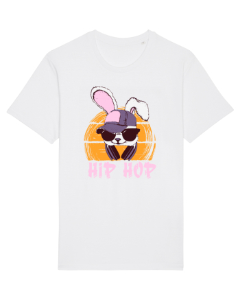 Hip Hop Easter White