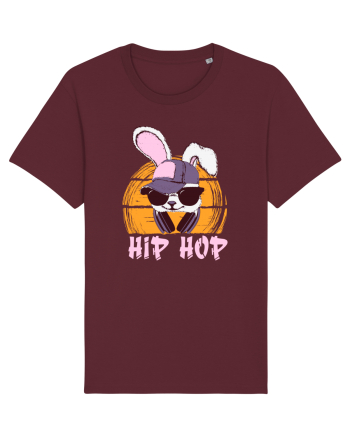 Hip Hop Easter Burgundy