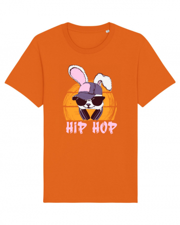 Hip Hop Easter Bright Orange