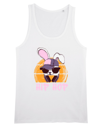 Hip Hop Easter White