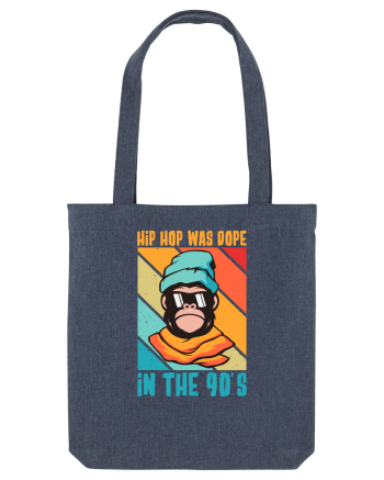 Hip Hop Was Dope In The 90's Midnight Blue
