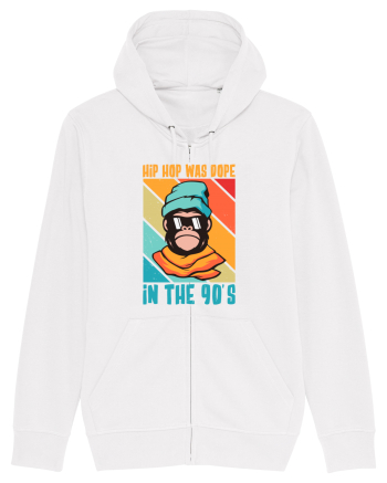 Hip Hop Was Dope In The 90's White