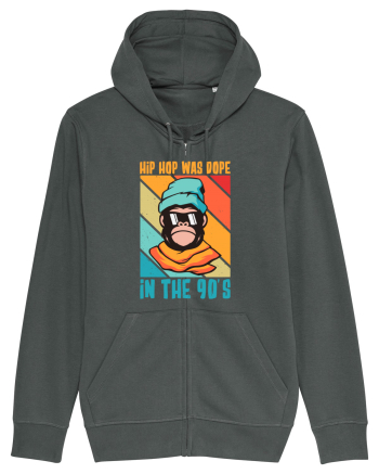 Hip Hop Was Dope In The 90's Anthracite