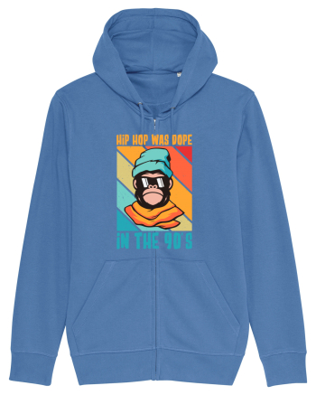 Hip Hop Was Dope In The 90's Bright Blue