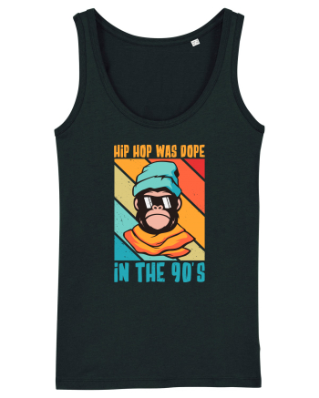 Hip Hop Was Dope In The 90's Black