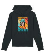 Hip Hop Was Dope In The 90's Hanorac Unisex Drummer