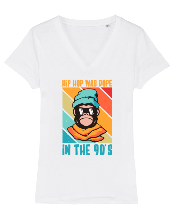 Hip Hop Was Dope In The 90's White