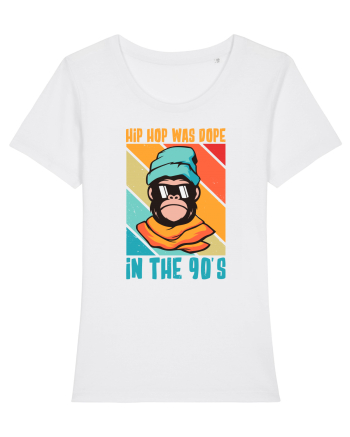 Hip Hop Was Dope In The 90's White