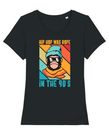 Hip Hop Was Dope In The 90's Black