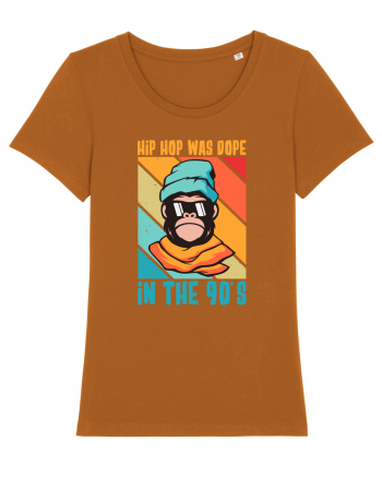 Hip Hop Was Dope In The 90's Roasted Orange