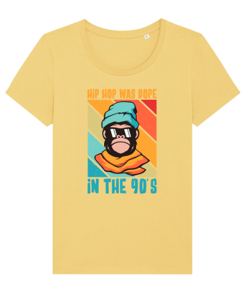 Hip Hop Was Dope In The 90's Jojoba