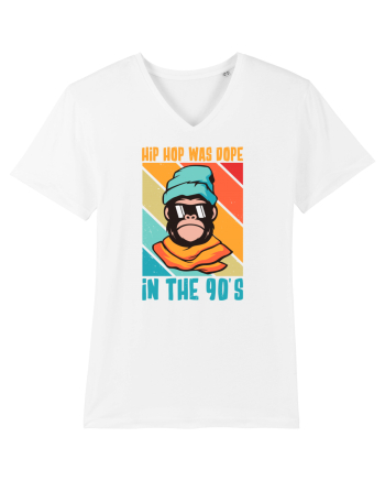 Hip Hop Was Dope In The 90's White