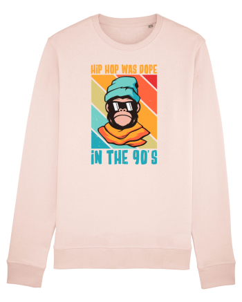 Hip Hop Was Dope In The 90's Candy Pink