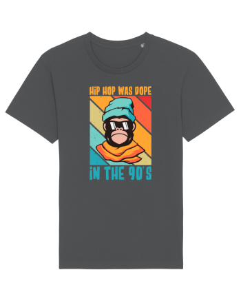 Hip Hop Was Dope In The 90's Anthracite