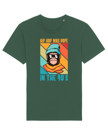 Hip Hop Was Dope In The 90's Bottle Green