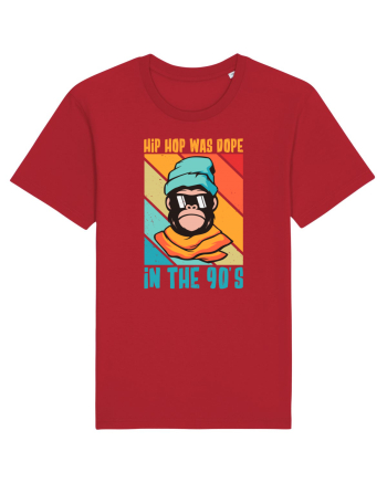 Hip Hop Was Dope In The 90's Red