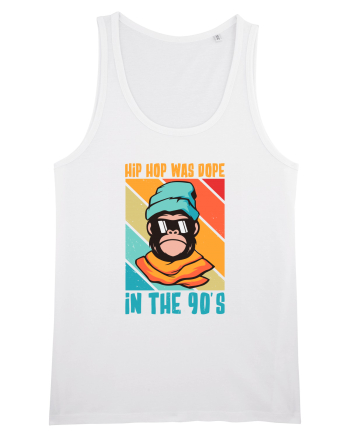 Hip Hop Was Dope In The 90's White