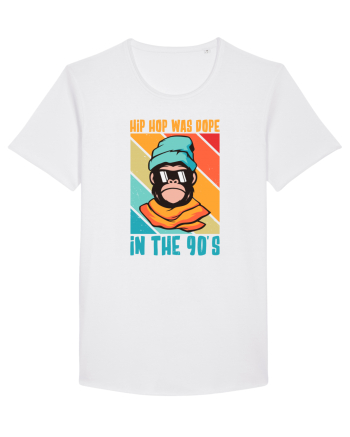 Hip Hop Was Dope In The 90's White