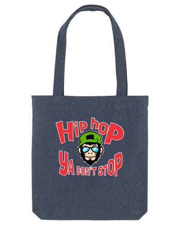 Hip Hop Ya Don't Stop Midnight Blue