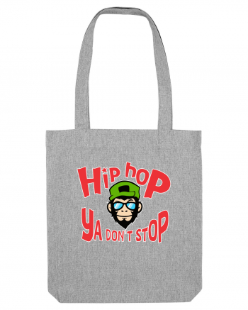 Hip Hop Ya Don't Stop Heather Grey