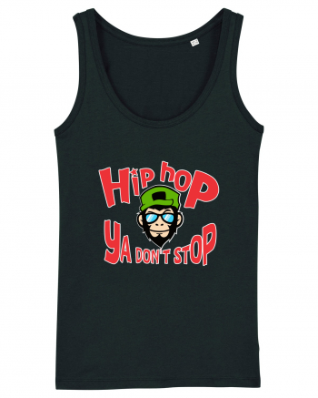 Hip Hop Ya Don't Stop Black